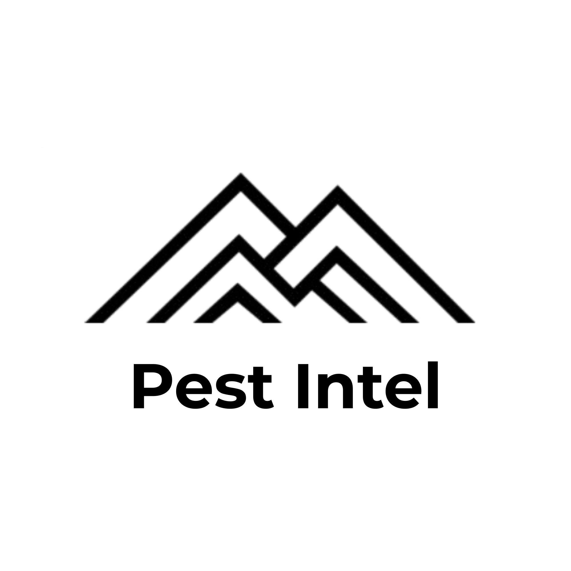 Pest Intel logo